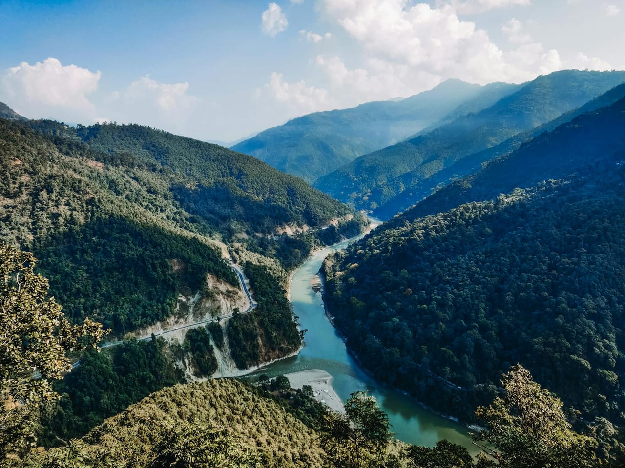 Gangtok → Kalimpong