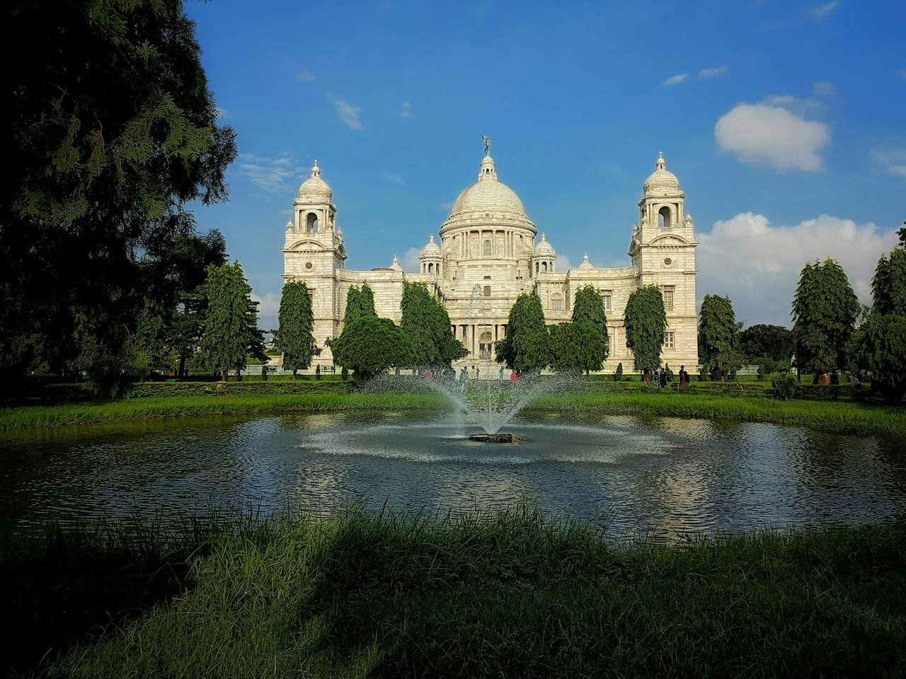 Exploring Kolkata