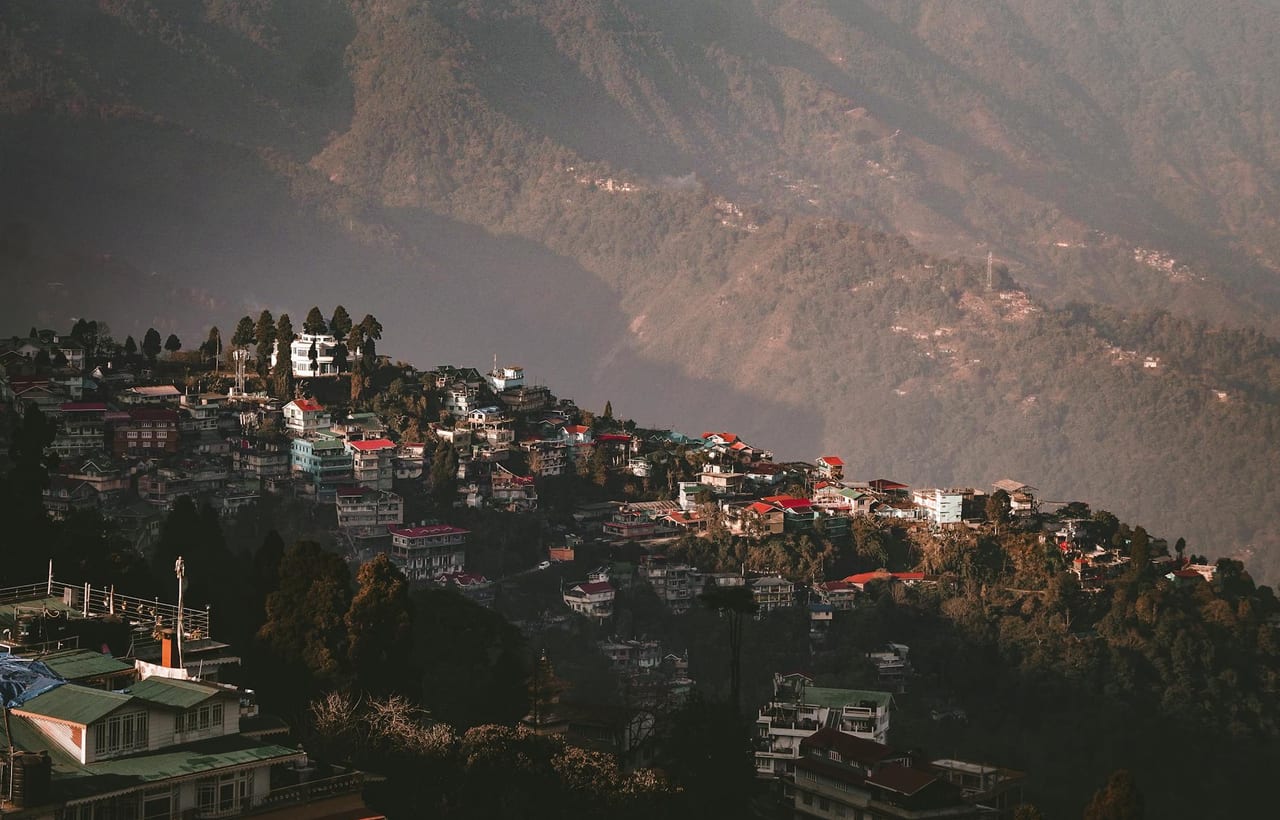 Darjeeling