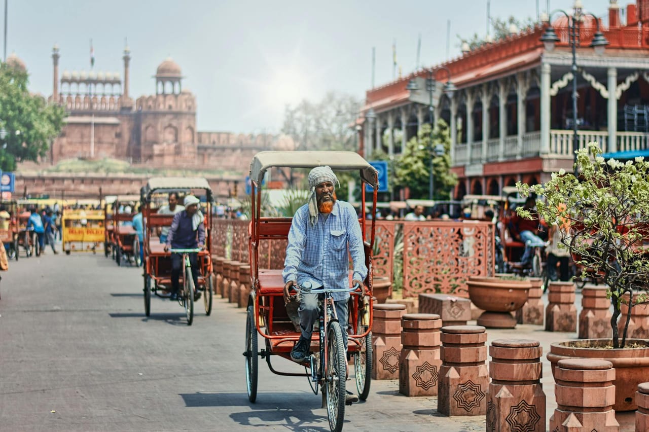 Delhi