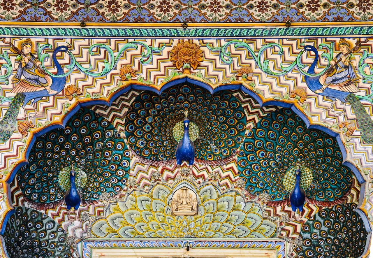 Delhi → Jaipur