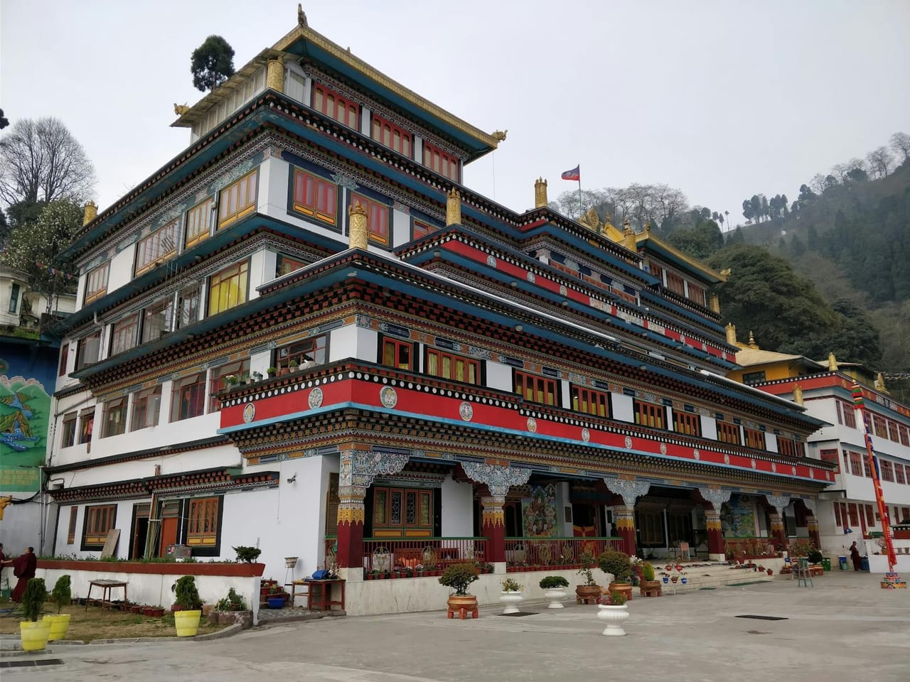 Kolkata → Darjeeling