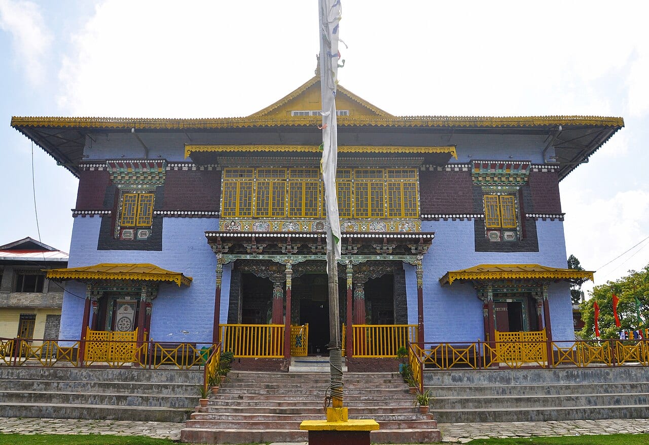 Darjeeling → Pelling