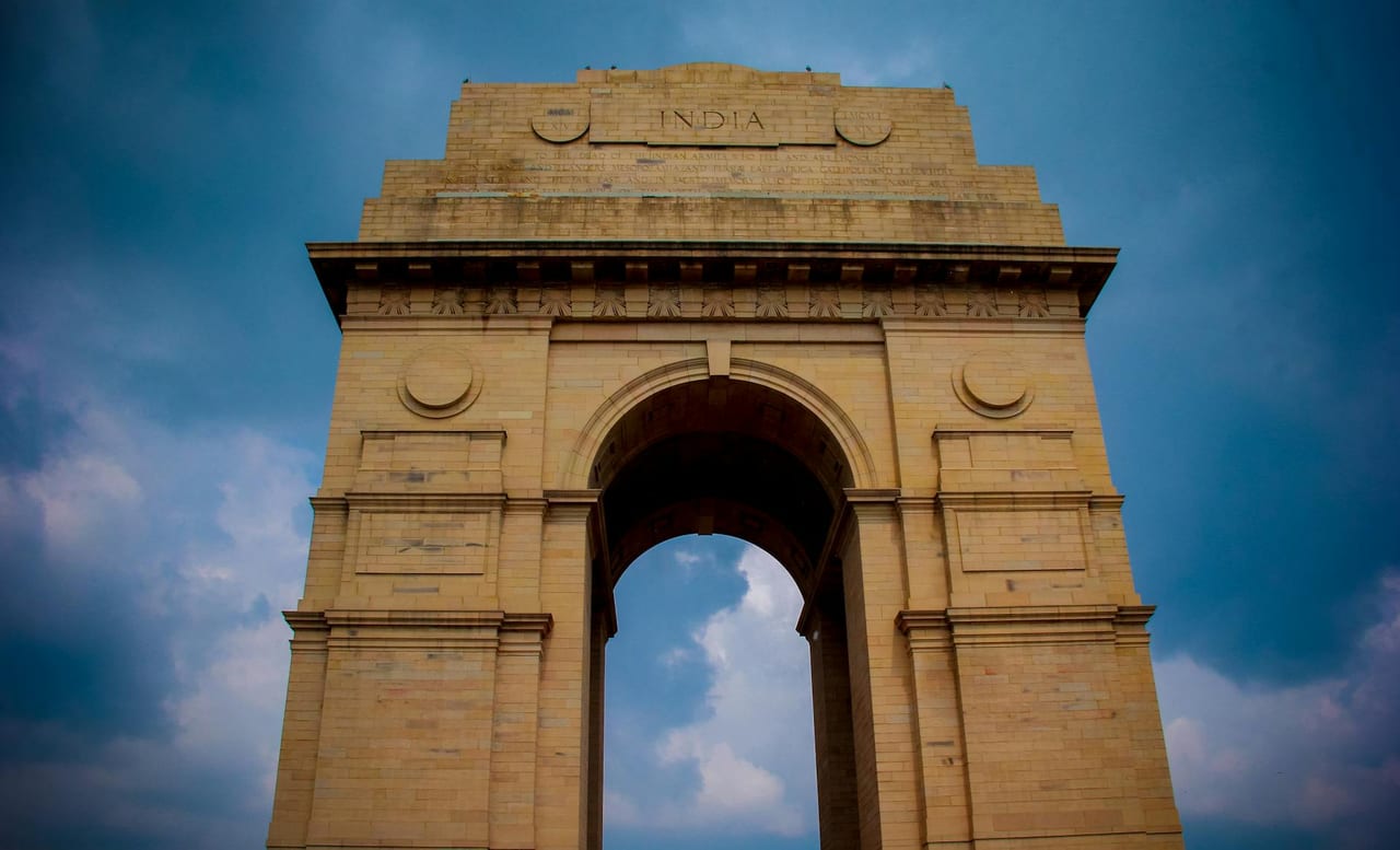 Arrive Delhi