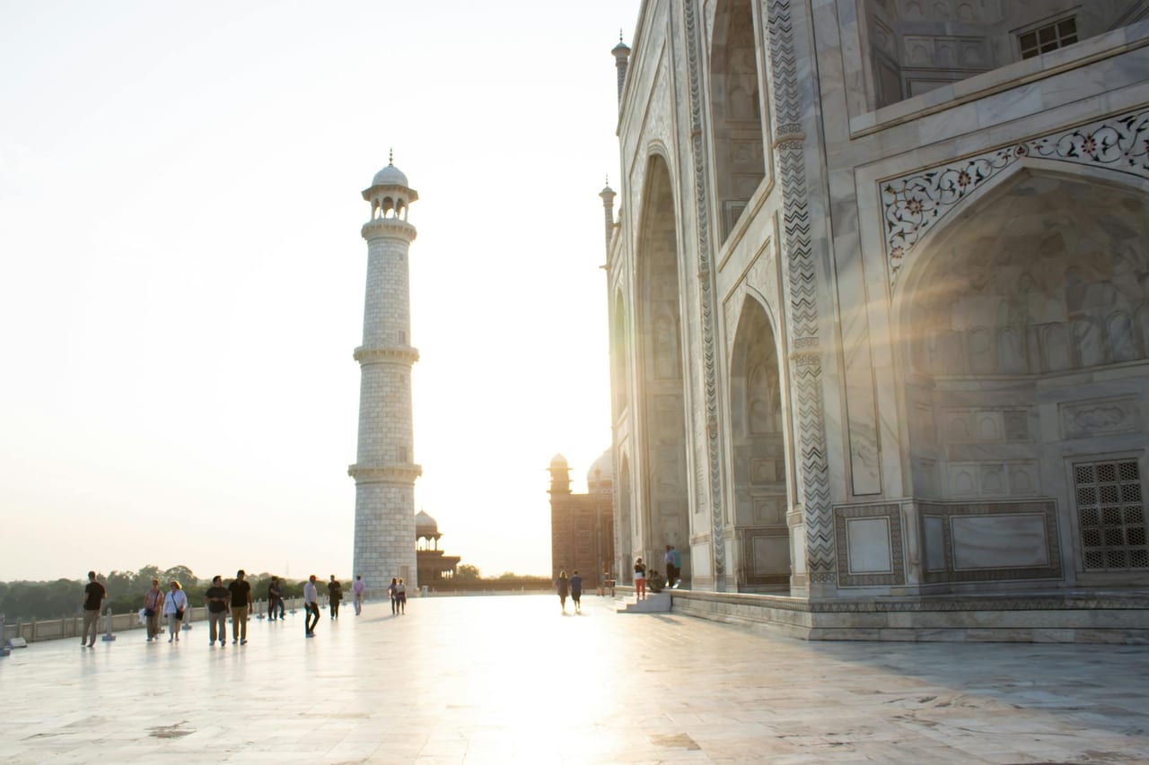 Agra