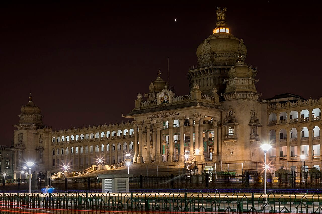 Arrive Bengaluru → Mysore