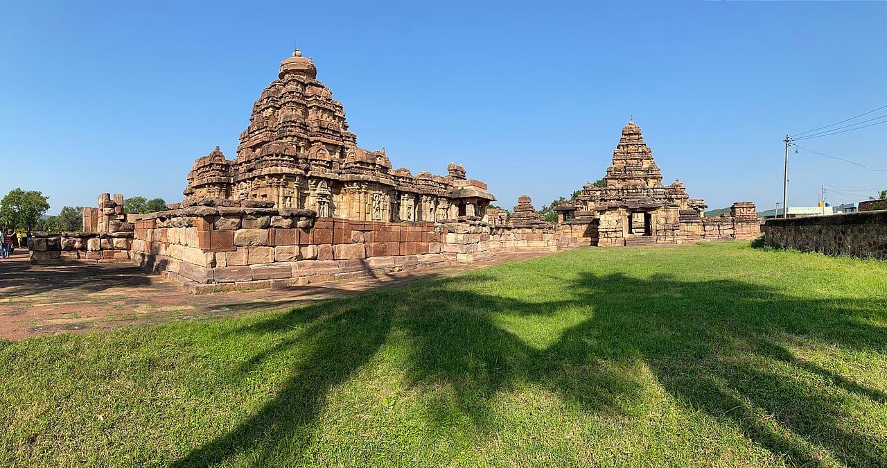 Hampi → Badami → Pattadakal → Aihole