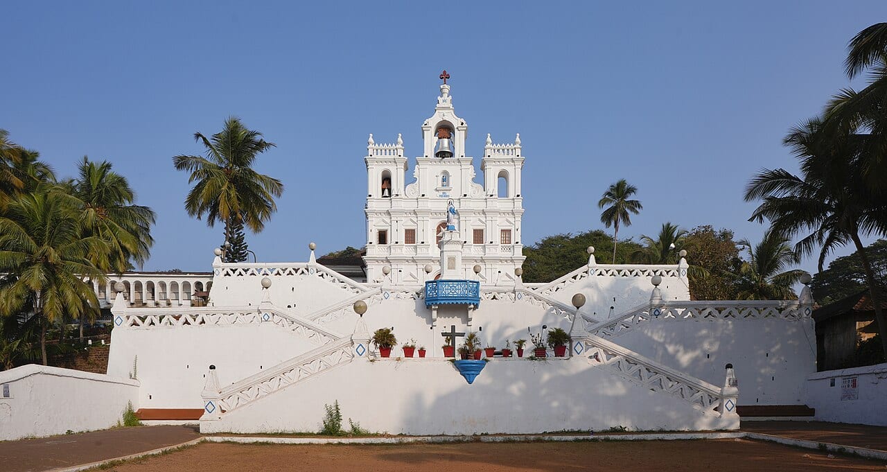 Aihole → Goa