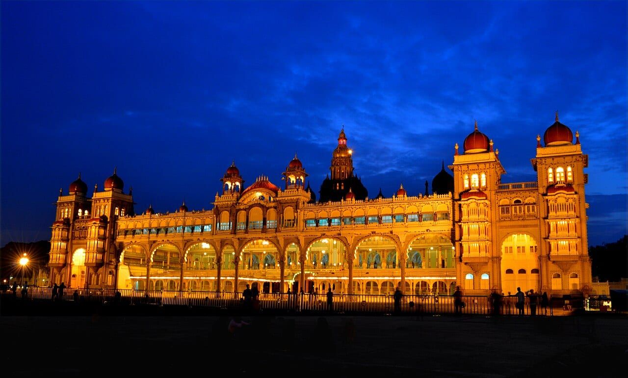 Mysore → Kabini