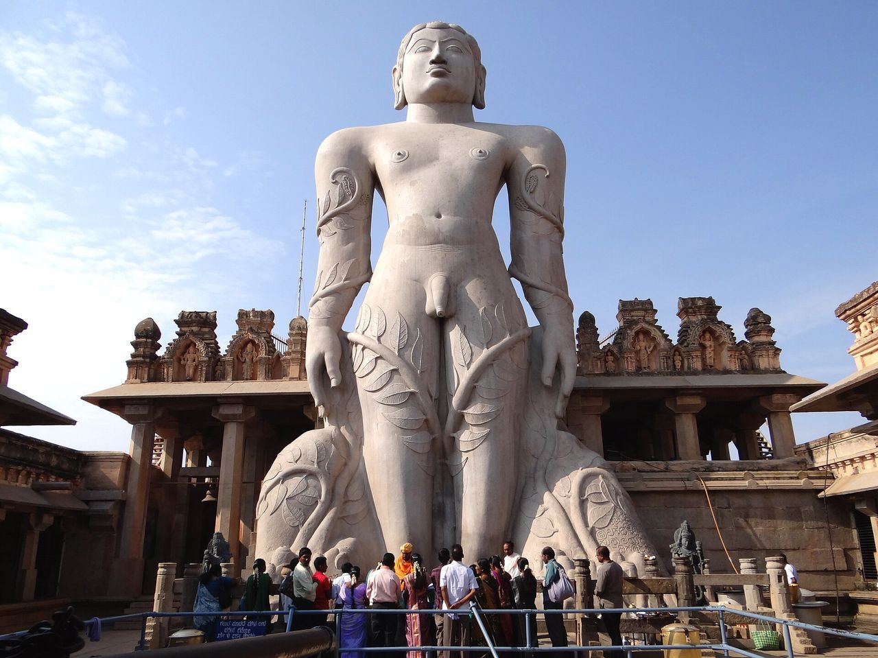 Coorg → Shravanabelagola → Hassan