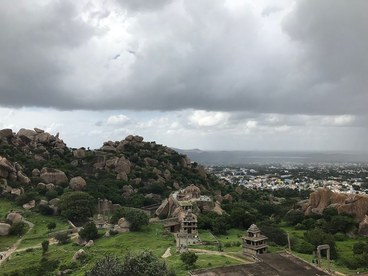 Chikmagalur → Hampi