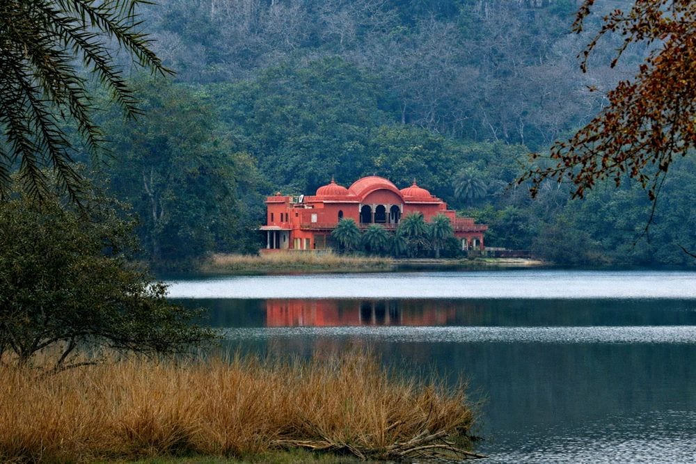 Kaav Safari Lodge, Kabini