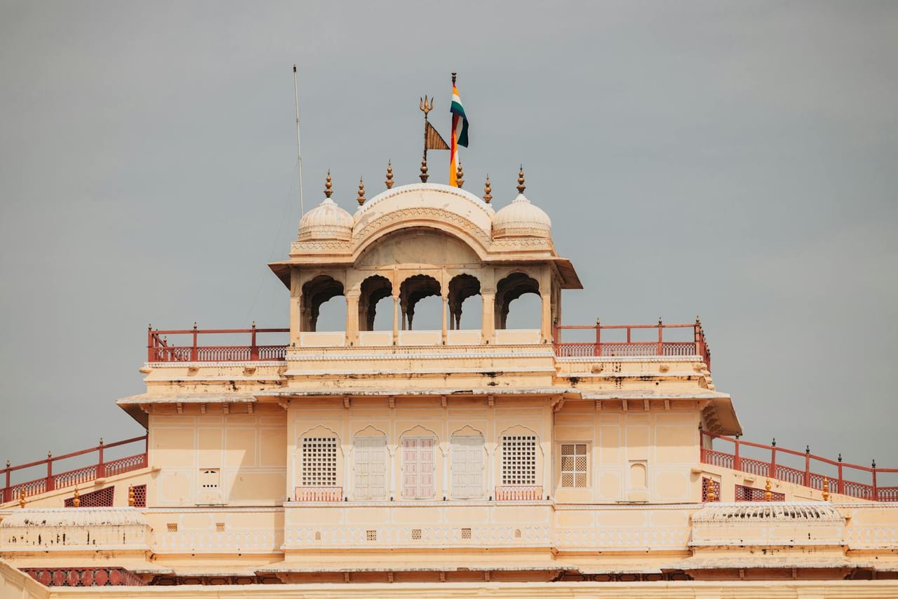 Exploring Jaipur