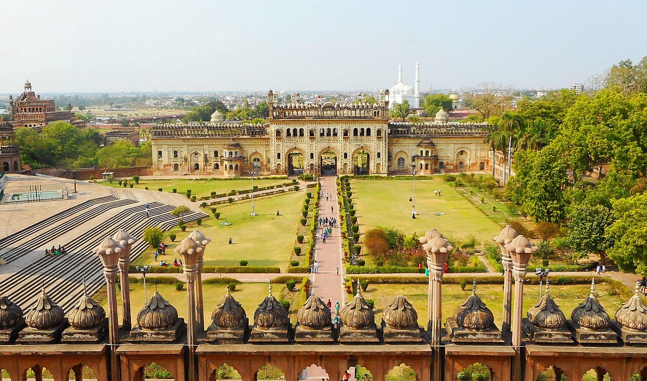 Lucknow