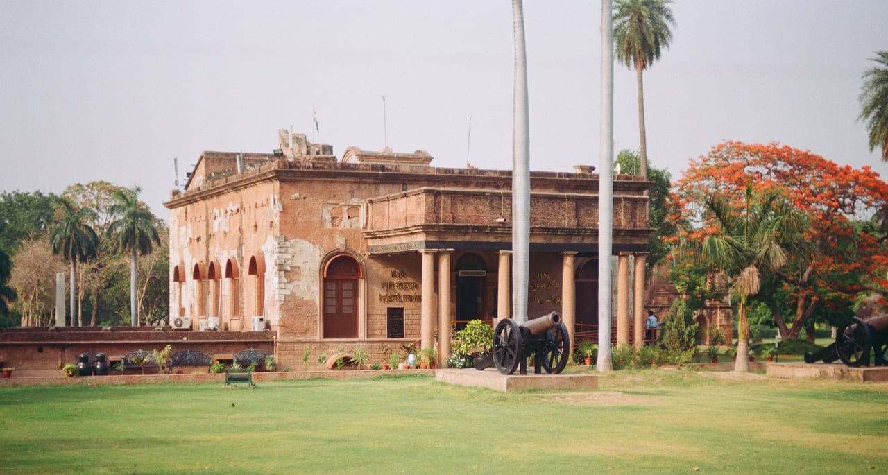 Lucknow