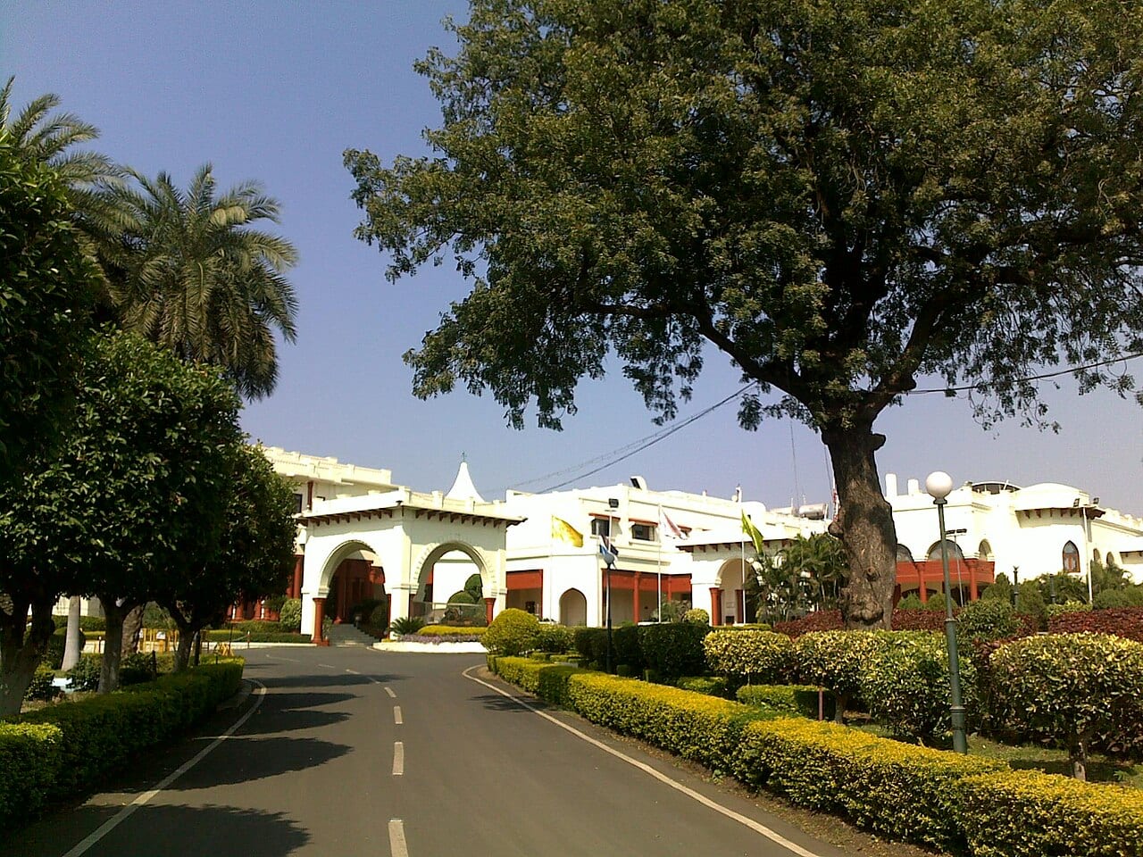 Jehan Numa Palace, Bhopal