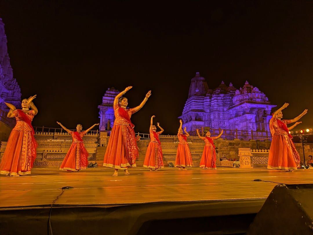 Appreciate the Dance Form of Kathak in Lucknow