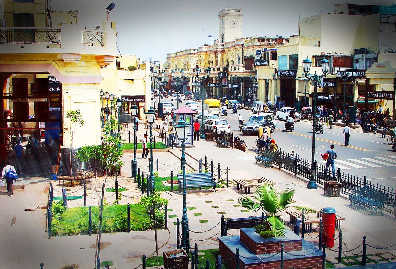 Shopping with a Concierge in Lucknow