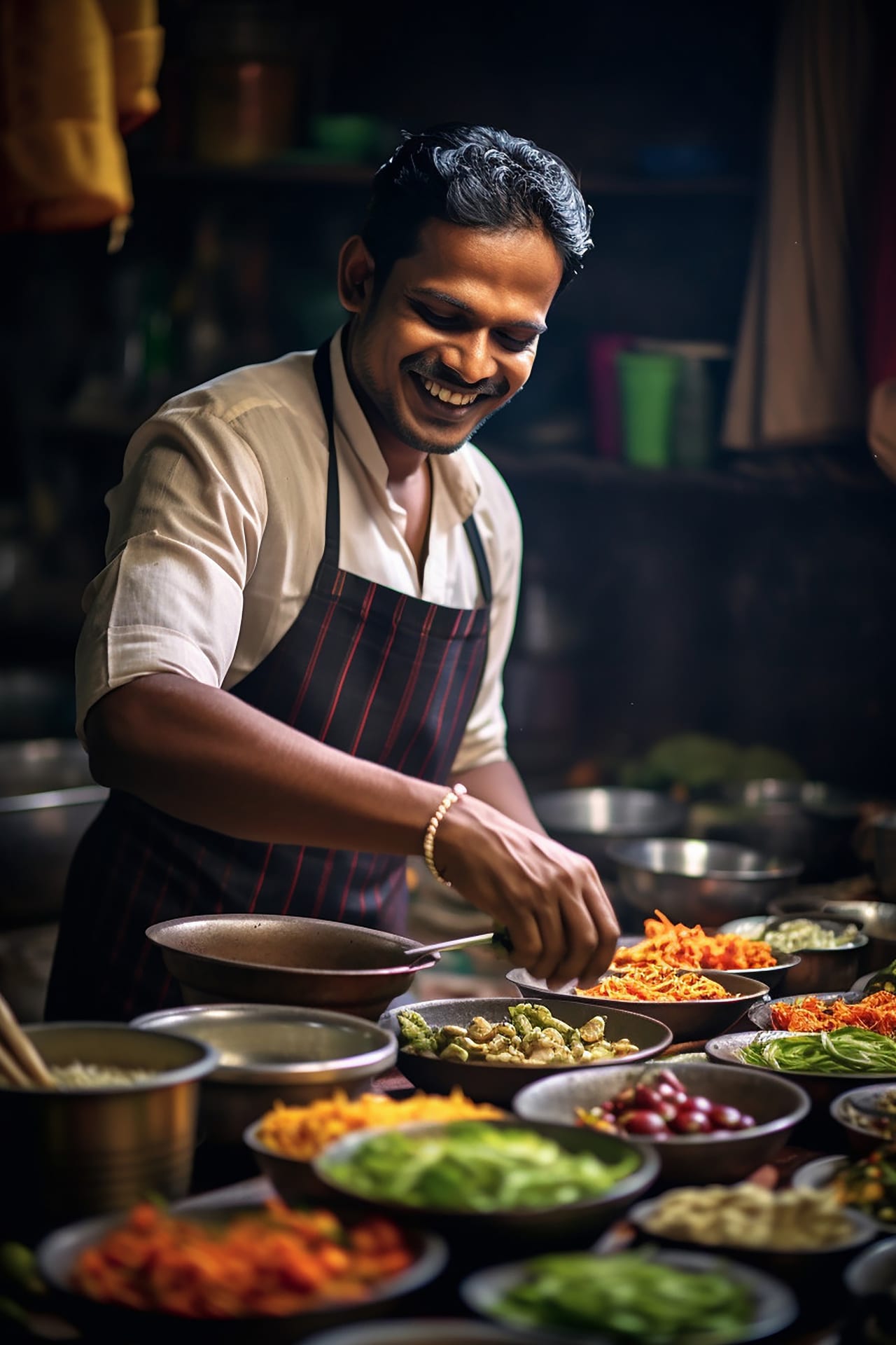 Cooking Workshop