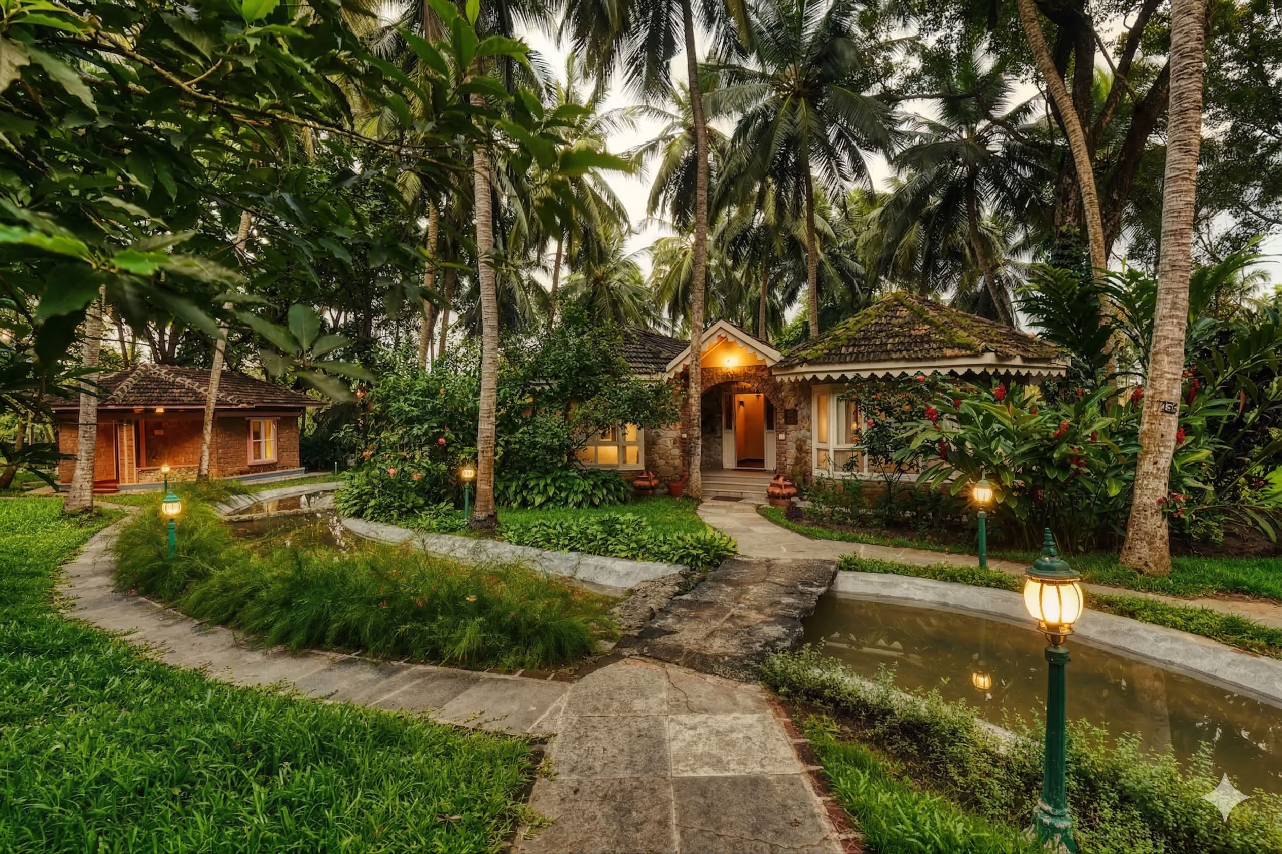 Kairali Ayurvedic Healing Village