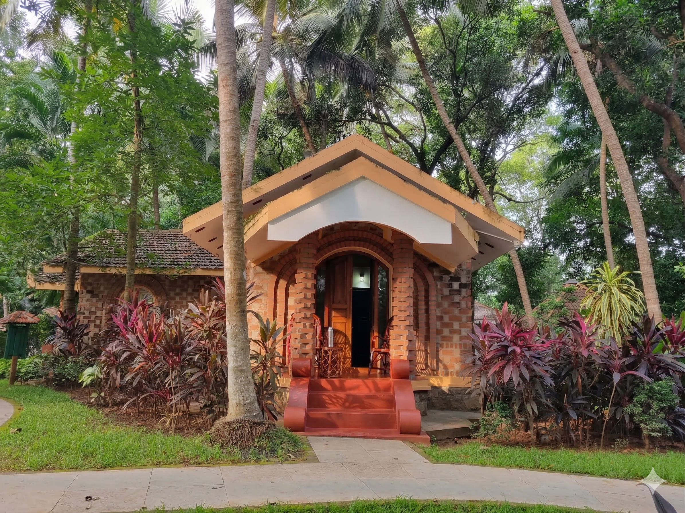 Kairali Ayurvedic Healing Village overview