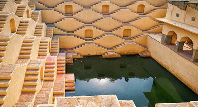 Exploring Jaipur