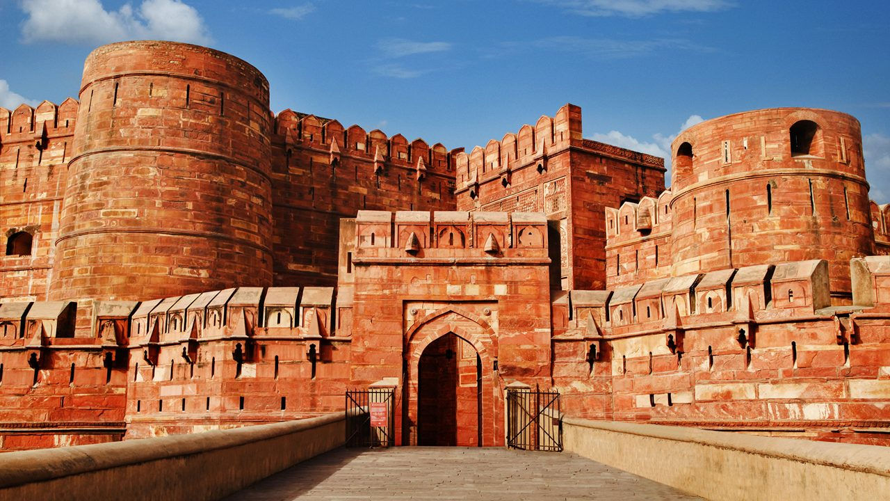 The Classical Golden Triangle of India overview