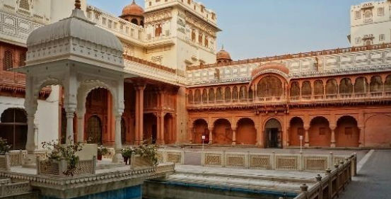Mandawa → Bikaner