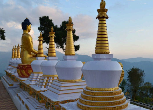 Exploring Kalimpong