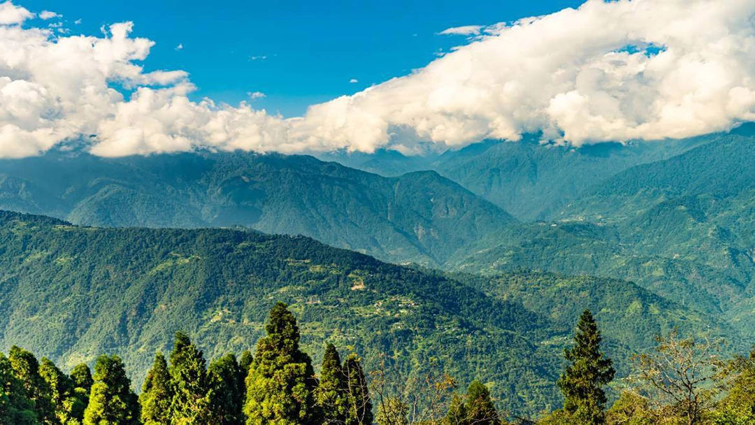 Northeast India Sojourn