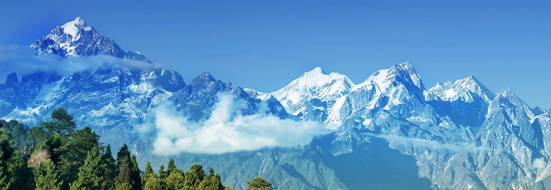 Northeast India Sojourn overview