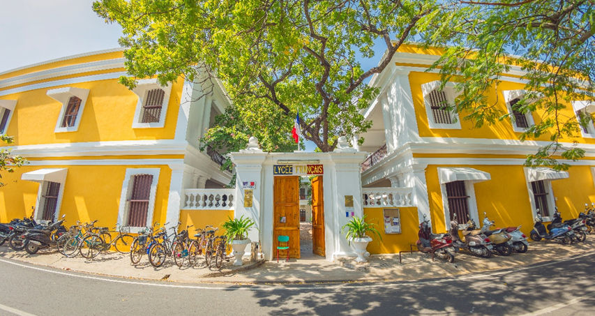 Exploring Pondicherry