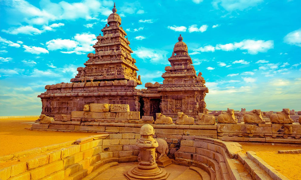 Unveiling the Enchanting South — Tamil Nadu overview