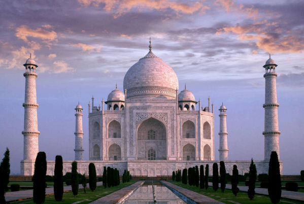 Agra → Fatehpur Sikri → Jaipur