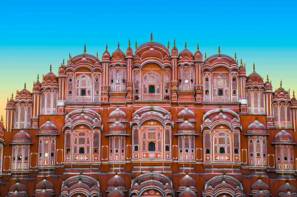 Jaipur → Ranthambore
