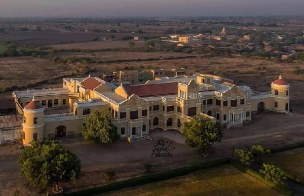 Bhuj → Surendra Nagar