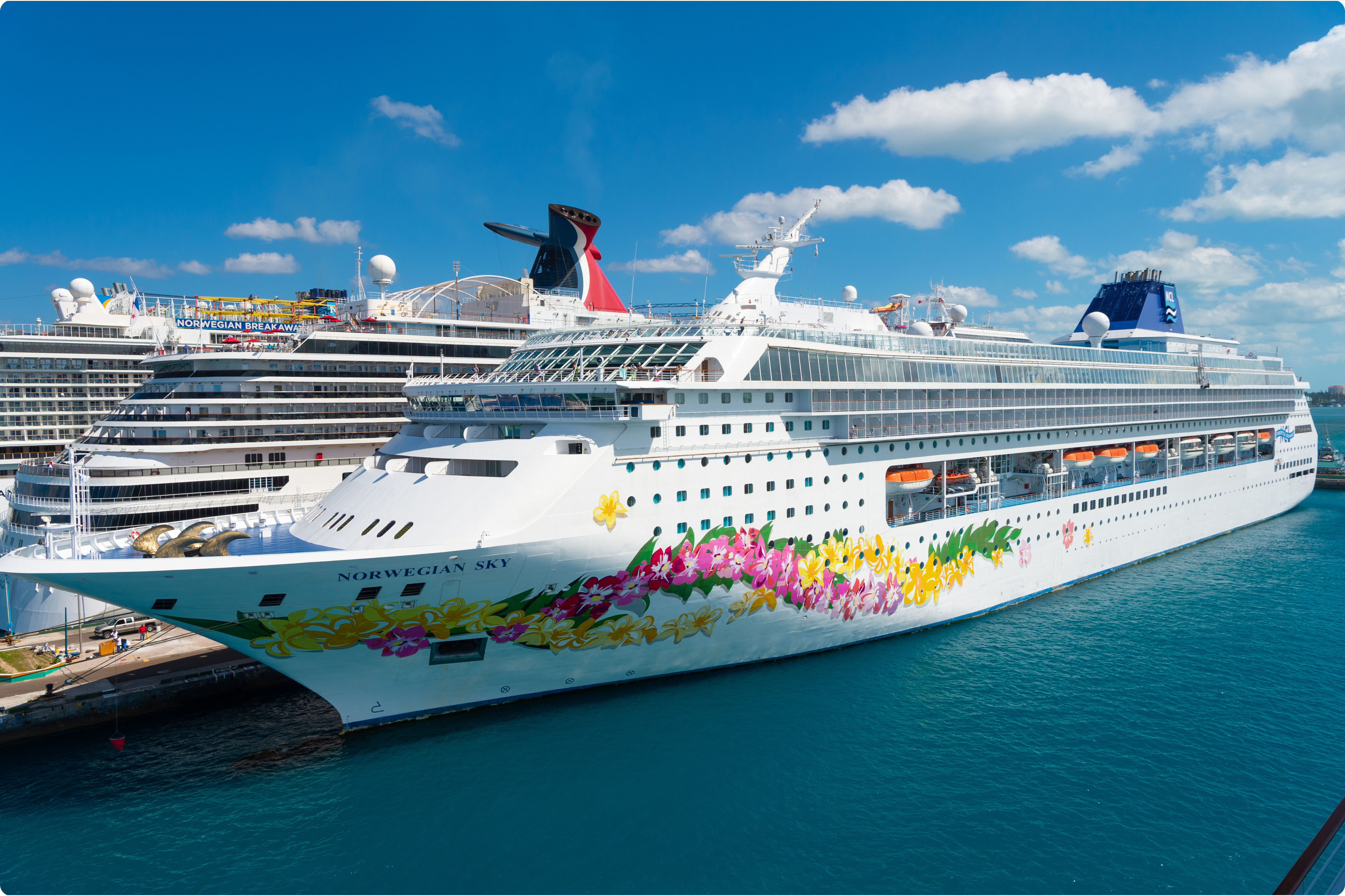Cruise Handling