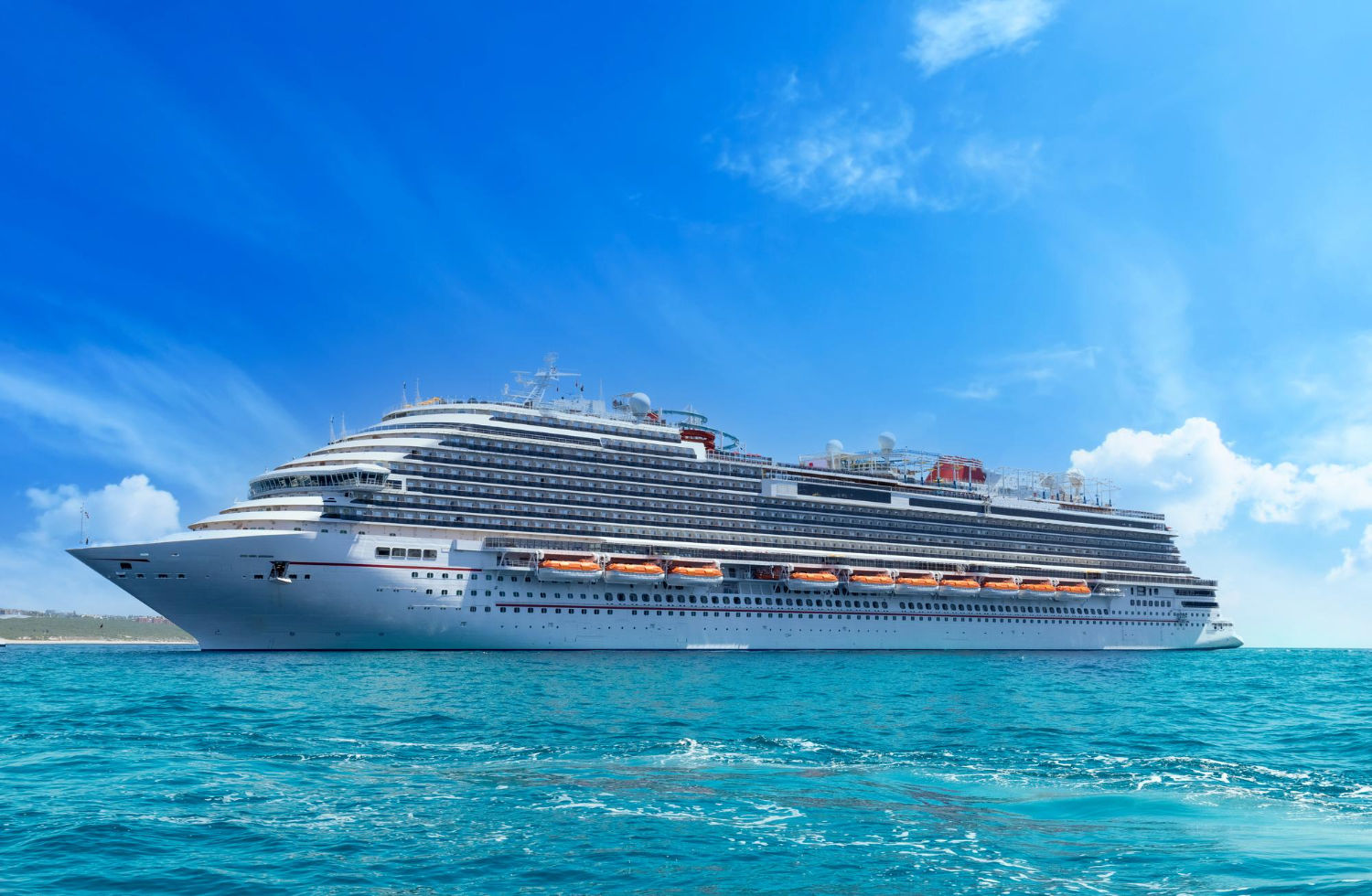 Cruise Handling hero