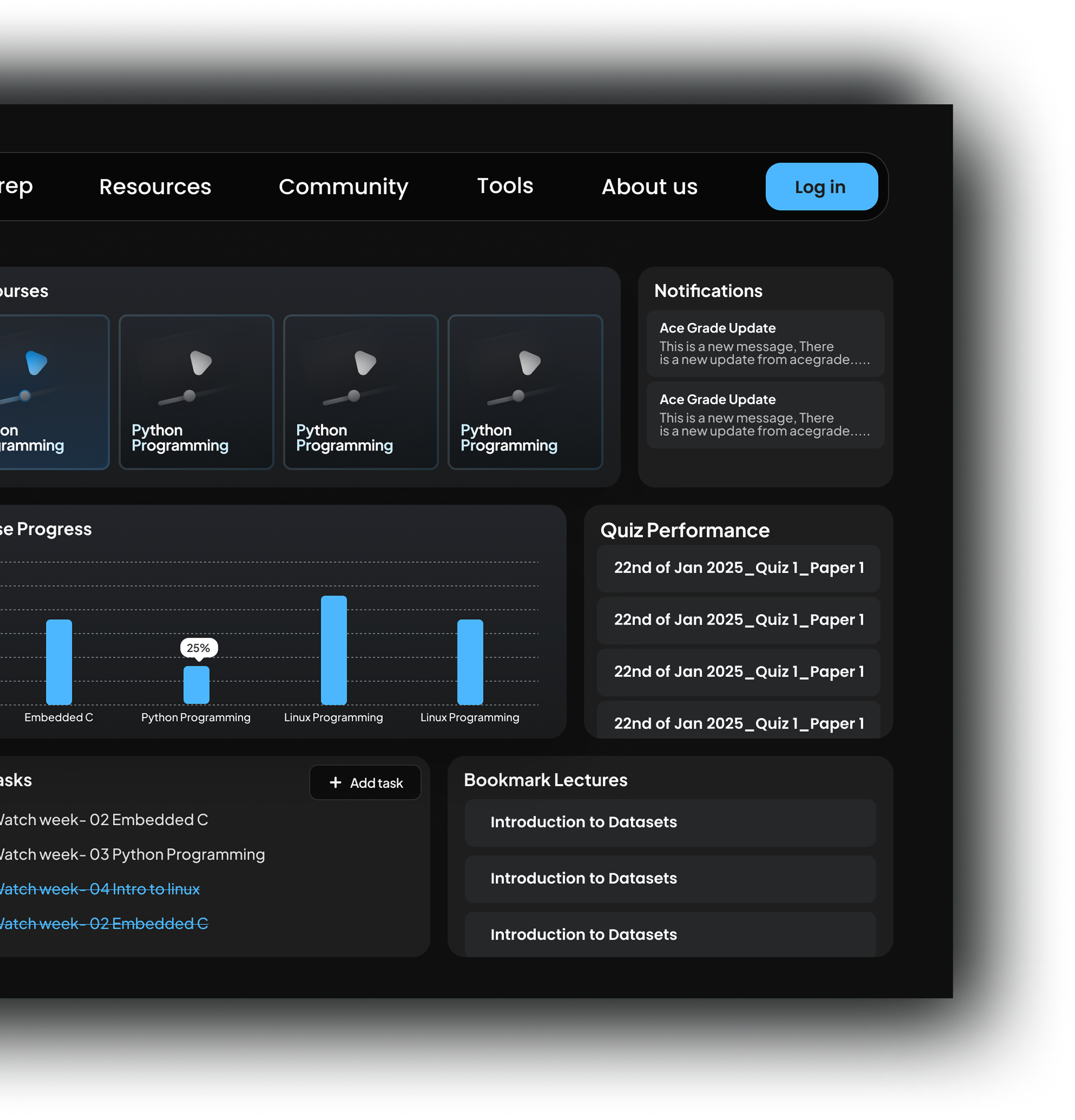 Custom software development & CRMs