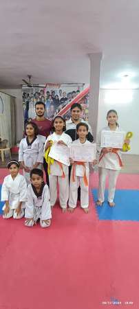 NKS COACHING INSTITUTE, NKS LIBRARY (24X7), NKS SPORTS CLUB, NKS DANCE STUDIO, NKS COMPUTER INSTITUTE, Nangloi Extension — study library in 110041, Delhi
