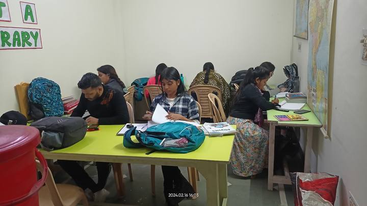 Rupantaran library, Ambedkar Nagar thumbnail