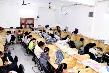 Anantadrishti Library, Alipur