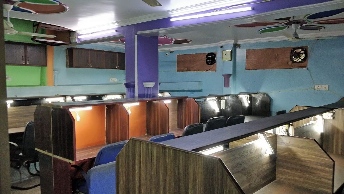 k.s. library, Saket cover