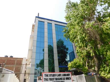 The Study Cafe Library, Chilla — study library in 110091, Delhi