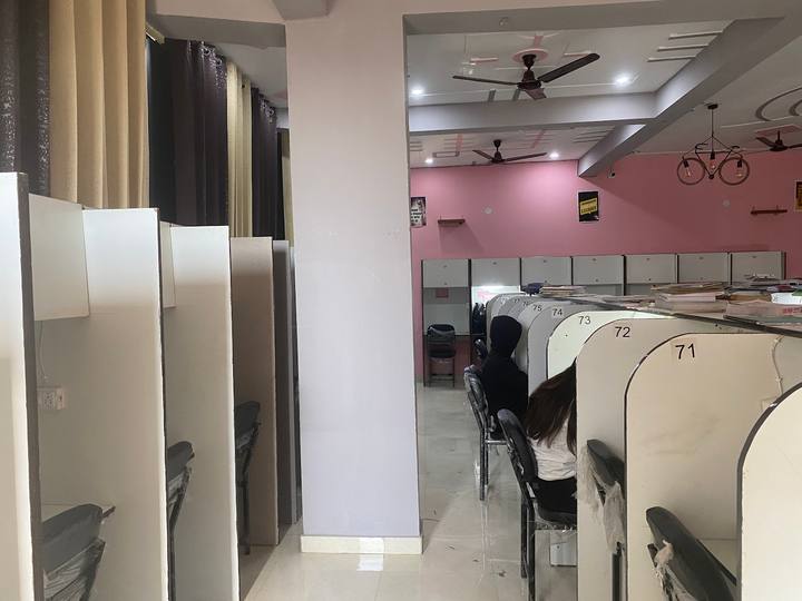 SIYA RAM LIBRARY 🗒️📝, Gopal Nagar thumbnail