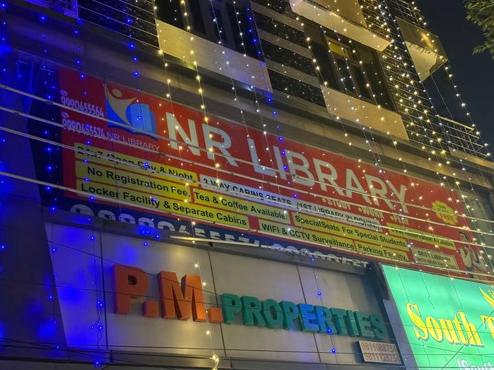 NR library, Civil Lines thumbnail