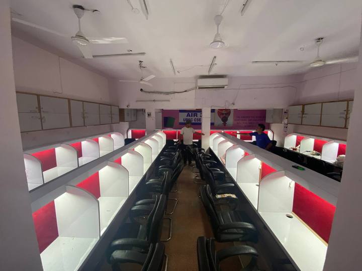 Vision India Library, New Rajendra Nagar thumbnail