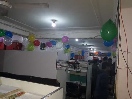 Dimension Library, Vasant Vihar