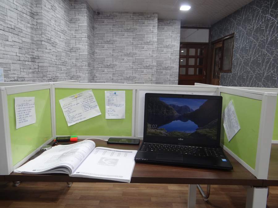 ARAINA STUDY LOUNGE, Vijay Nagar photo 2