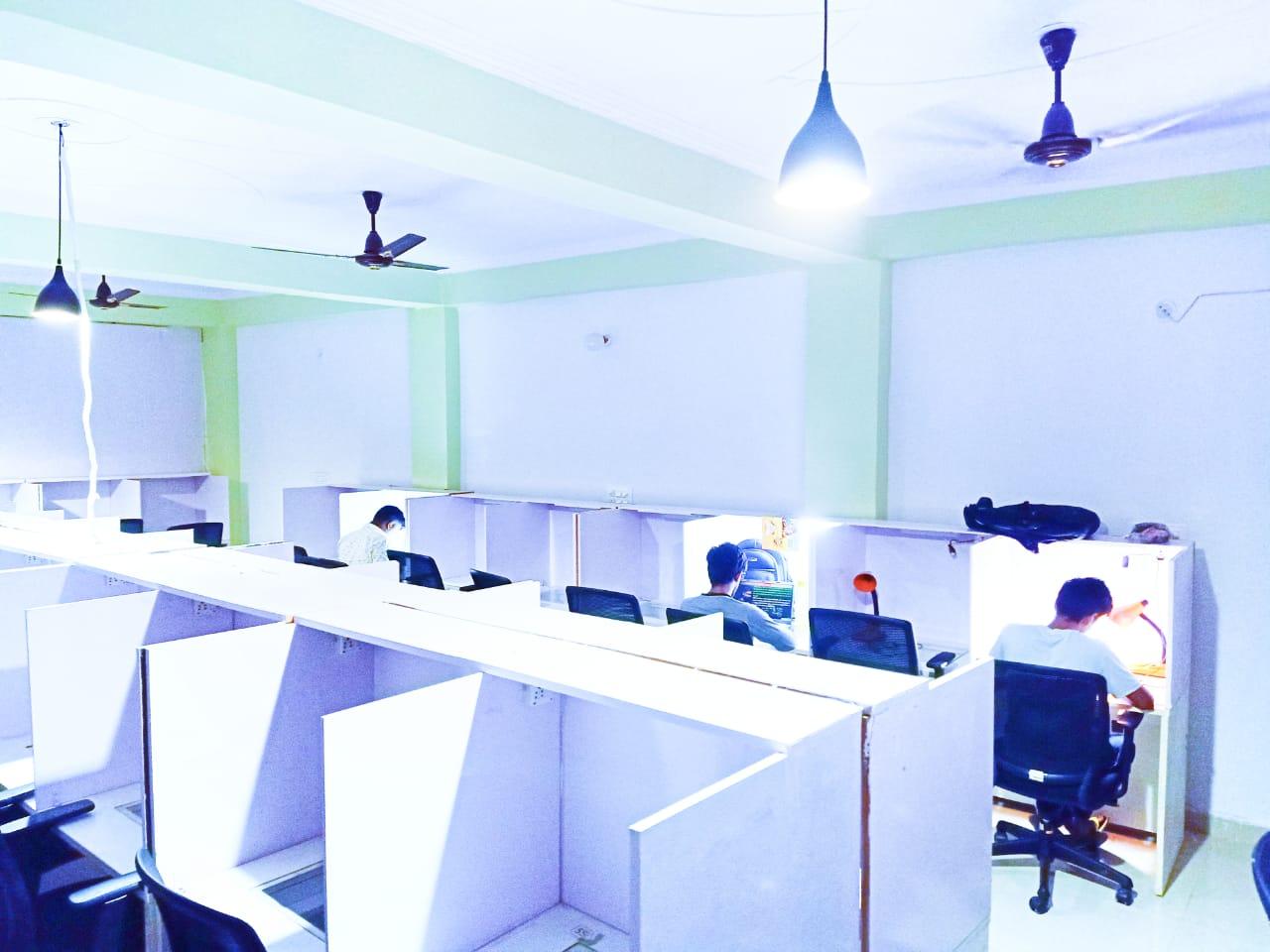 DEV LIBRARY, Khajuri — study library in Khajuri